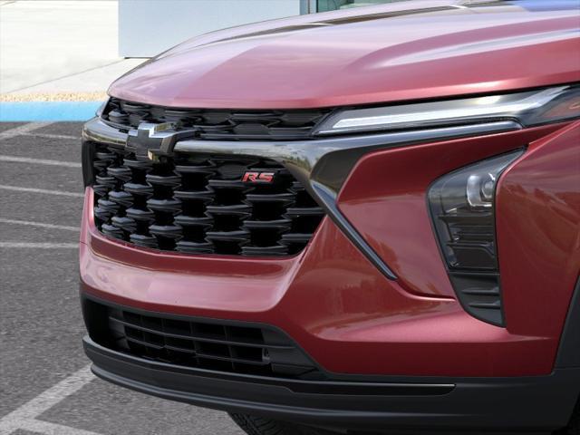 new 2024 Chevrolet Trax car, priced at $23,590