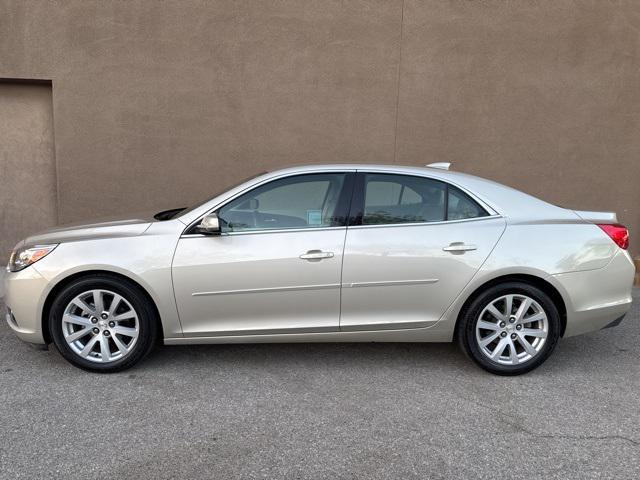 used 2015 Chevrolet Malibu car, priced at $11,988