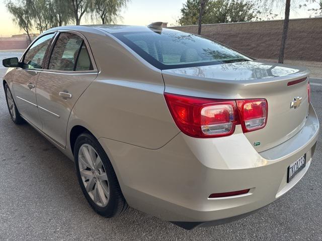 used 2015 Chevrolet Malibu car, priced at $11,988