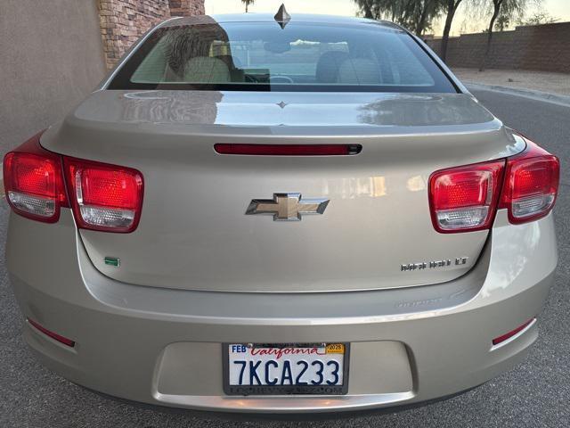 used 2015 Chevrolet Malibu car, priced at $11,988