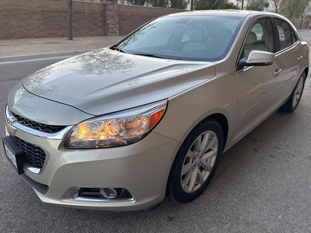 used 2015 Chevrolet Malibu car, priced at $11,988