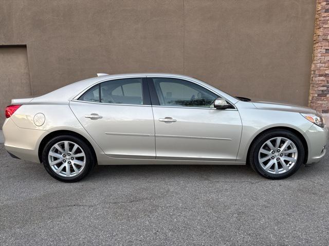 used 2015 Chevrolet Malibu car, priced at $11,988