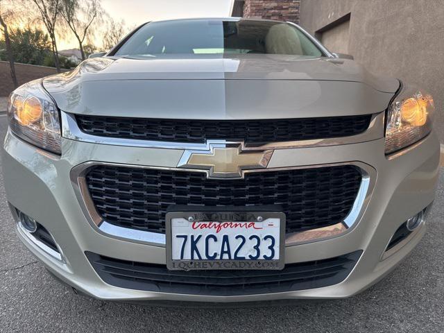 used 2015 Chevrolet Malibu car, priced at $11,988