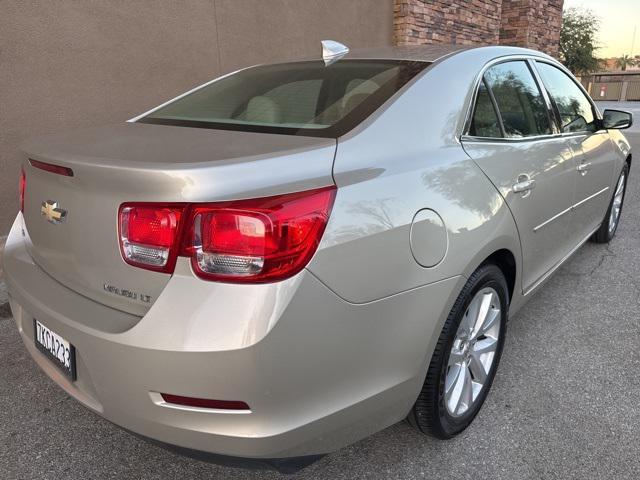 used 2015 Chevrolet Malibu car, priced at $11,988