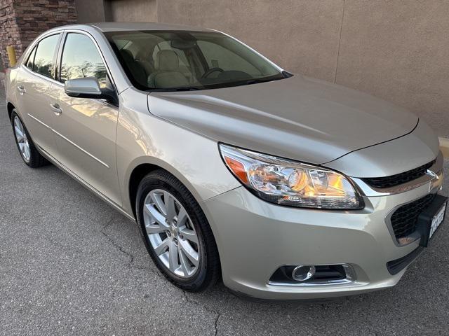 used 2015 Chevrolet Malibu car, priced at $11,988