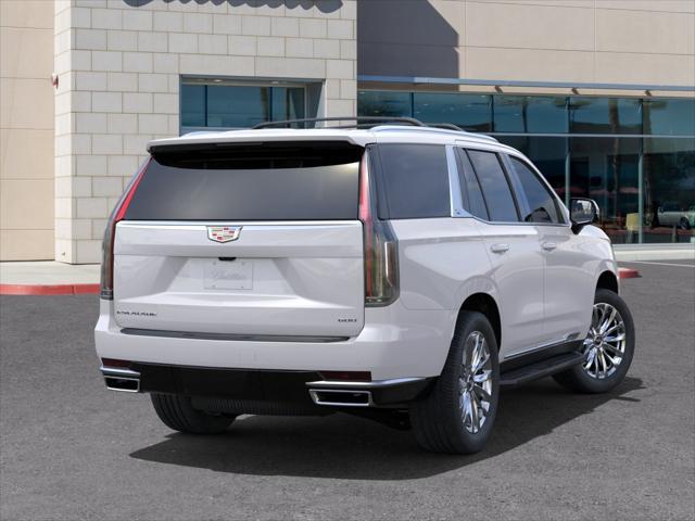 new 2024 Cadillac Escalade car, priced at $107,235