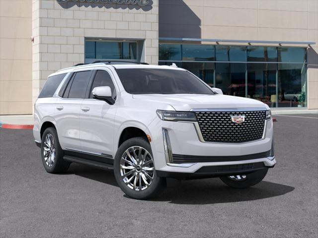 new 2024 Cadillac Escalade car, priced at $107,235