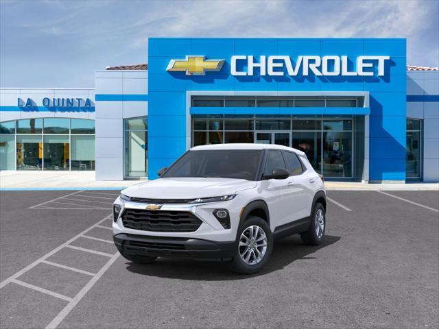 new 2024 Chevrolet TrailBlazer car, priced at $27,285