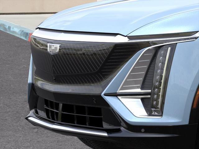 new 2024 Cadillac LYRIQ car, priced at $70,254