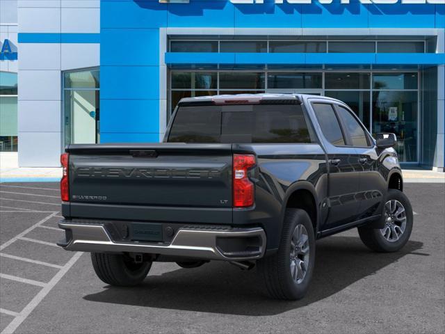 new 2025 Chevrolet Silverado 1500 car, priced at $57,365