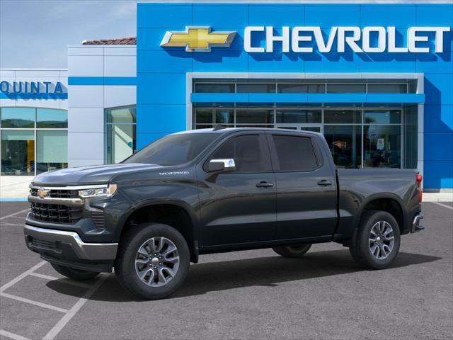 new 2025 Chevrolet Silverado 1500 car, priced at $57,365