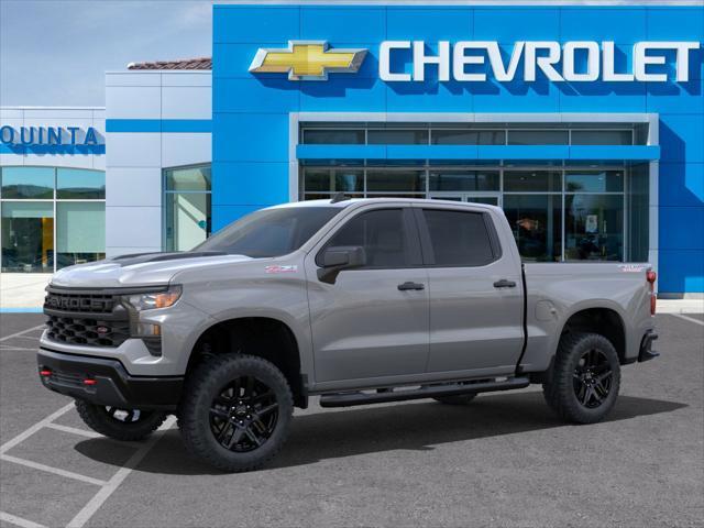 new 2025 Chevrolet Silverado 1500 car, priced at $58,795