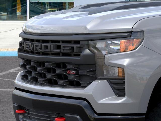 new 2025 Chevrolet Silverado 1500 car, priced at $58,795