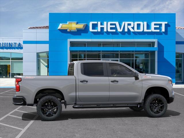 new 2025 Chevrolet Silverado 1500 car, priced at $58,795