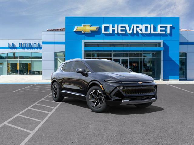 new 2025 Chevrolet Equinox EV car, priced at $44,189