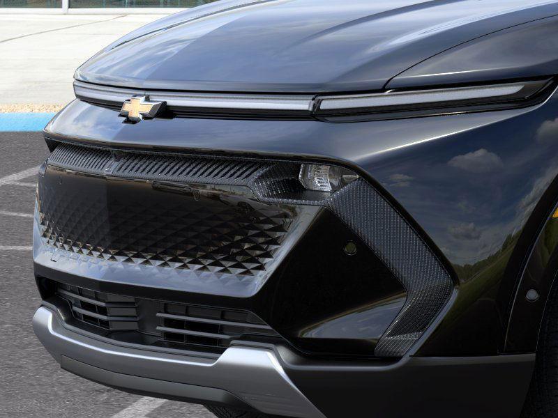 new 2025 Chevrolet Equinox EV car, priced at $44,189