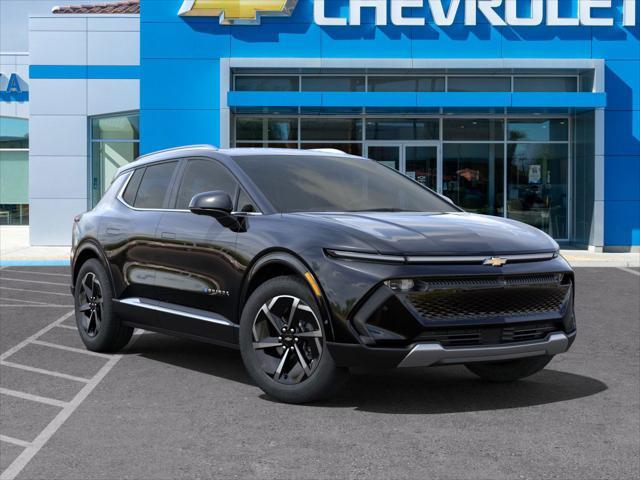 new 2025 Chevrolet Equinox EV car, priced at $44,189