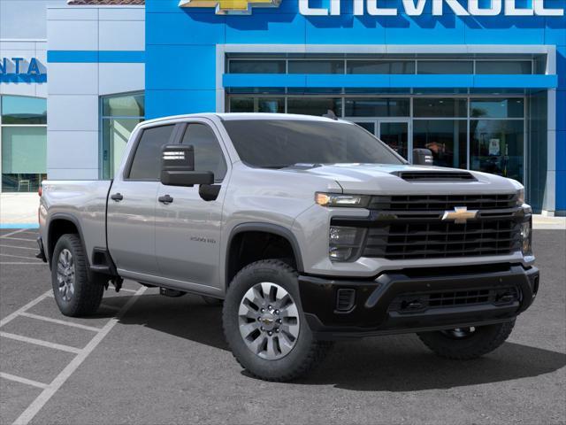 new 2025 Chevrolet Silverado 2500 car, priced at $67,240