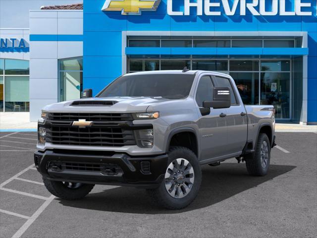 new 2025 Chevrolet Silverado 2500 car, priced at $67,240