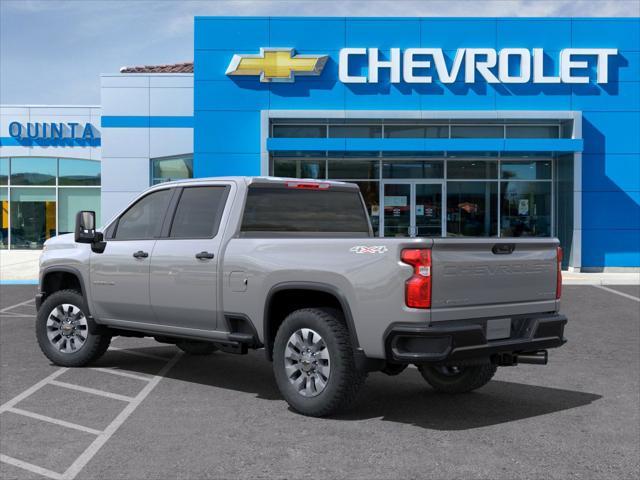 new 2025 Chevrolet Silverado 2500 car, priced at $67,240