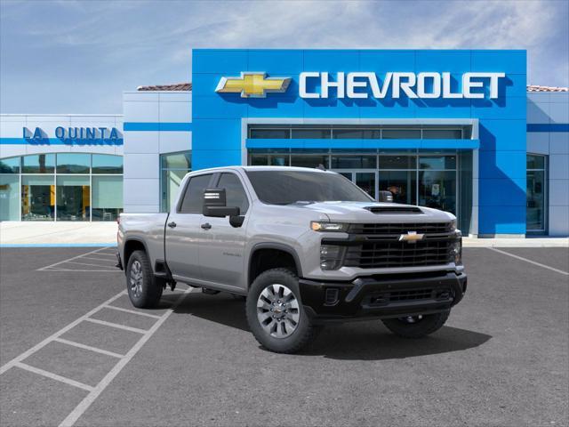 new 2025 Chevrolet Silverado 2500 car, priced at $67,240