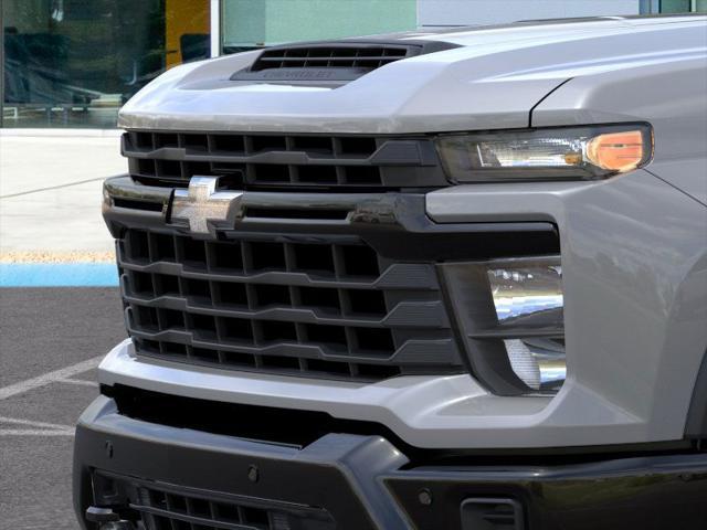 new 2025 Chevrolet Silverado 2500 car, priced at $67,240