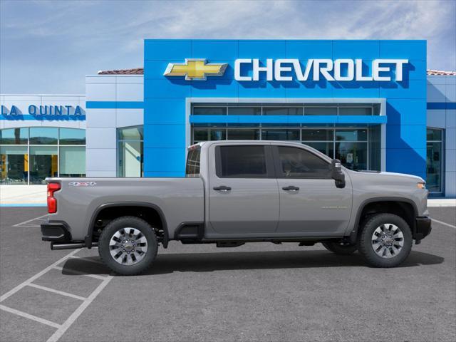 new 2025 Chevrolet Silverado 2500 car, priced at $67,240