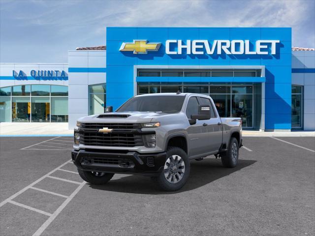 new 2025 Chevrolet Silverado 2500 car, priced at $67,240