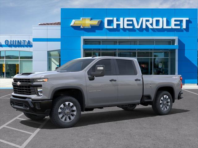 new 2025 Chevrolet Silverado 2500 car, priced at $67,240