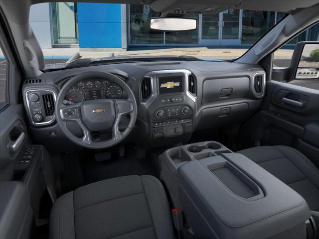 new 2025 Chevrolet Silverado 2500 car, priced at $67,240