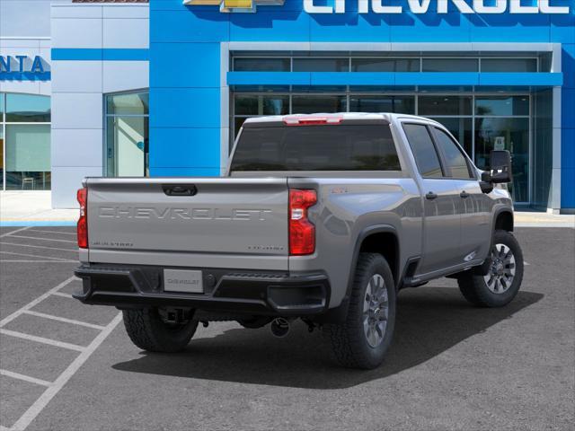 new 2025 Chevrolet Silverado 2500 car, priced at $67,240