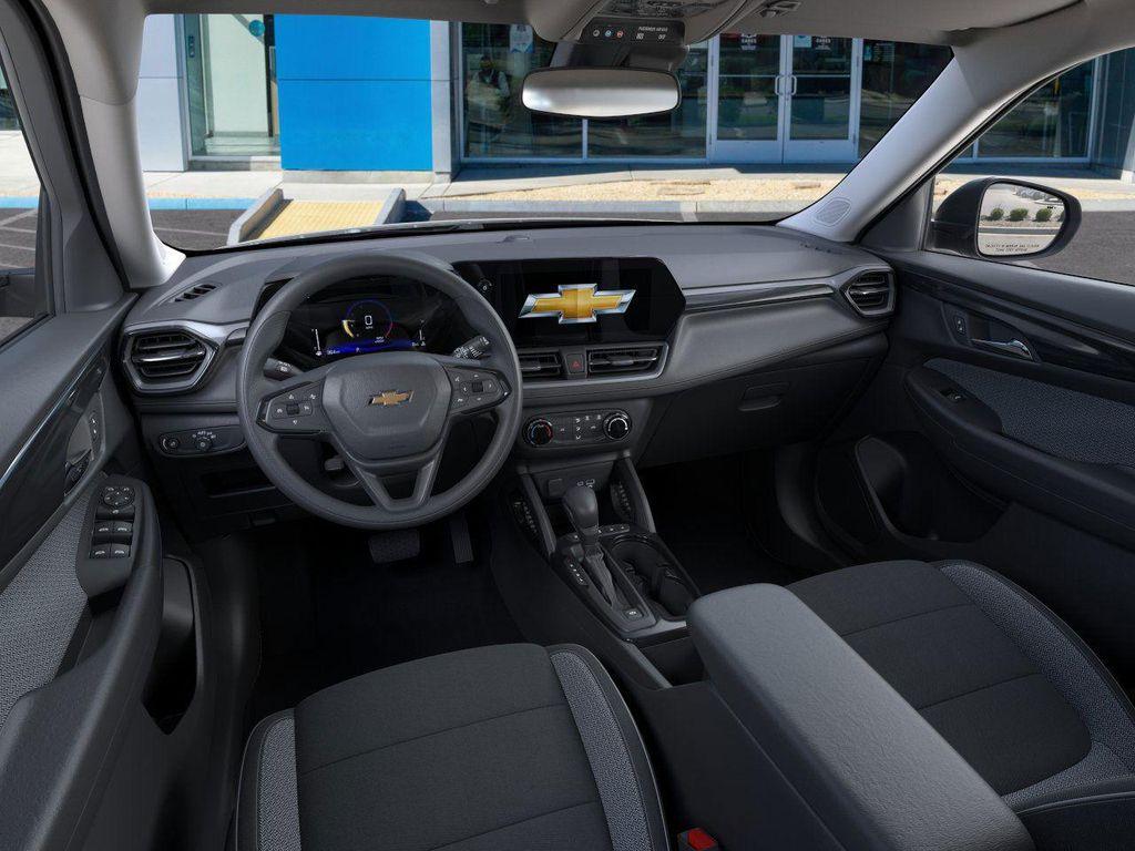 new 2026 Chevrolet TrailBlazer car, priced at $26,475
