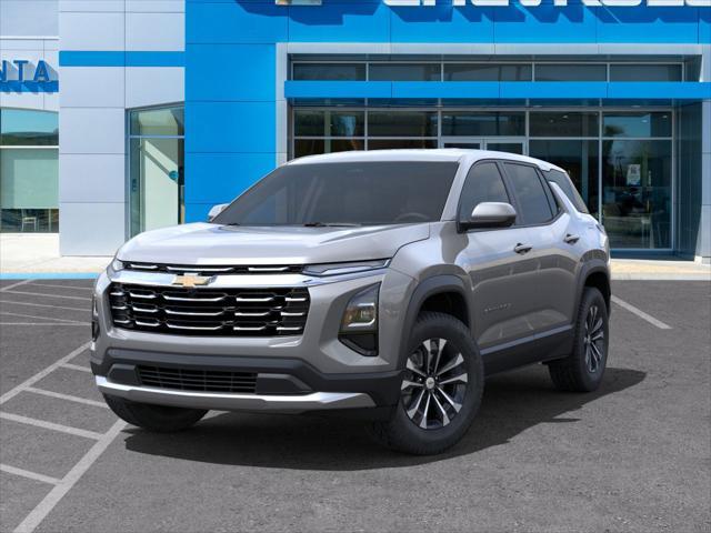 new 2025 Chevrolet Equinox car, priced at $30,245