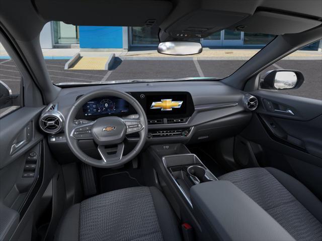 new 2025 Chevrolet Equinox car, priced at $30,245