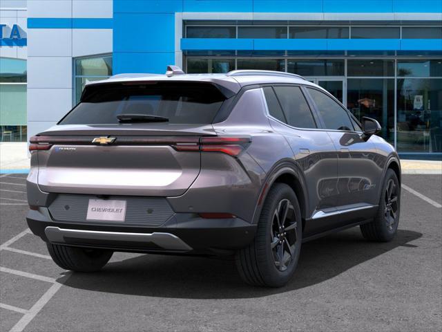 new 2025 Chevrolet Equinox EV car, priced at $44,189