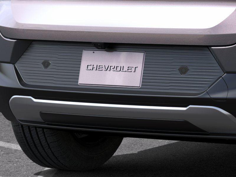 new 2025 Chevrolet Equinox EV car, priced at $44,189