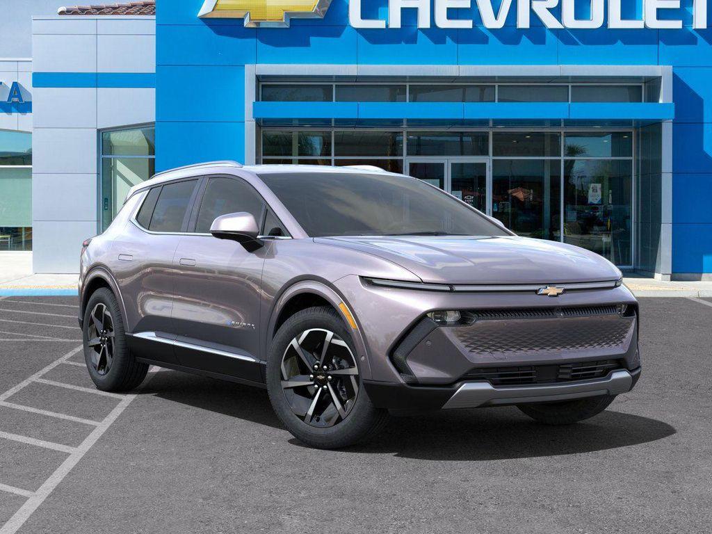 new 2025 Chevrolet Equinox EV car, priced at $44,189