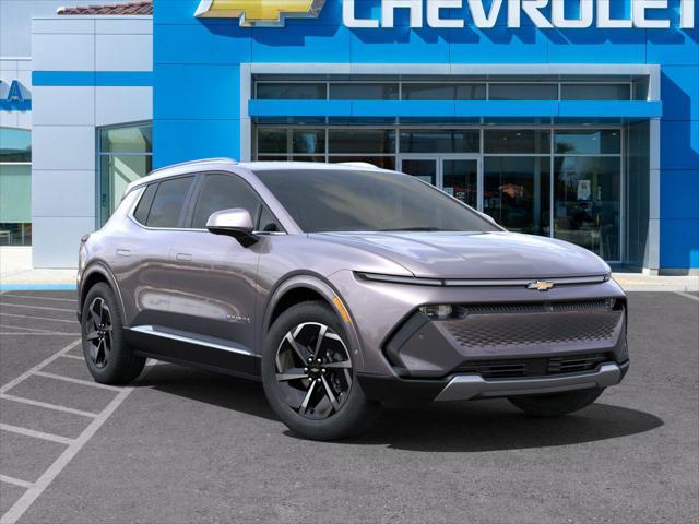 new 2025 Chevrolet Equinox EV car, priced at $44,189