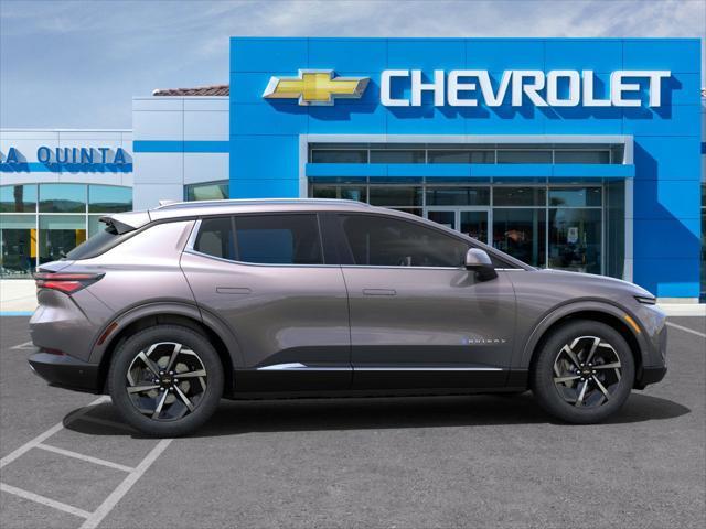 new 2025 Chevrolet Equinox EV car, priced at $44,189