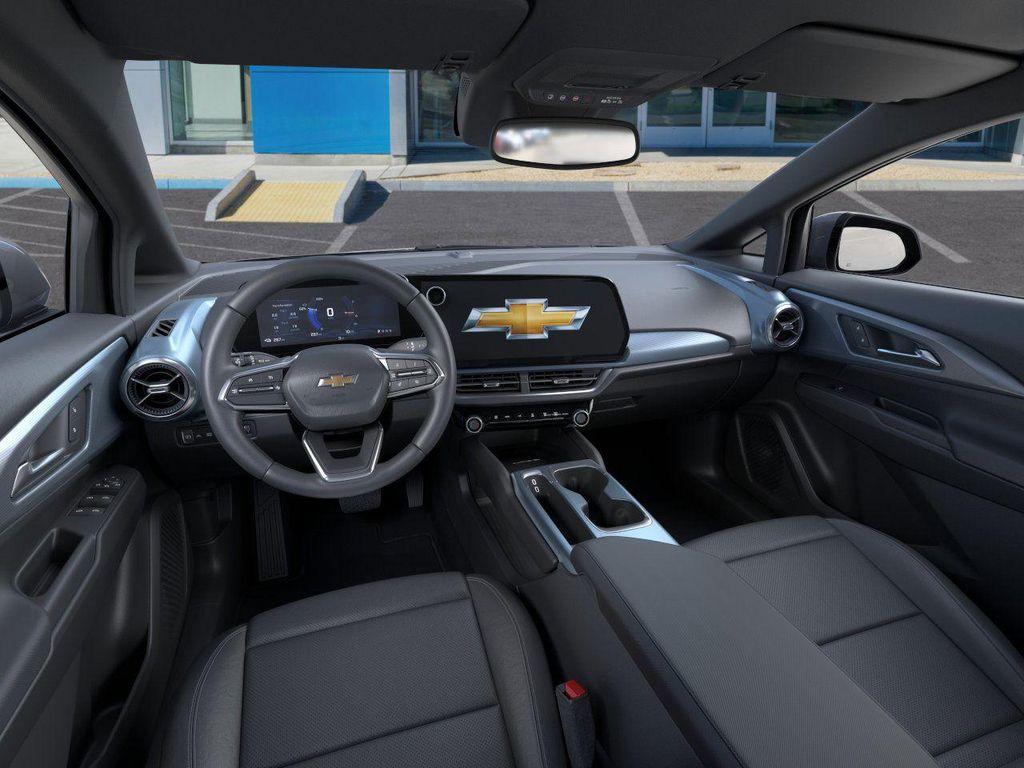new 2025 Chevrolet Equinox EV car, priced at $44,189