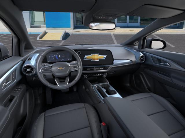 new 2025 Chevrolet Equinox EV car, priced at $44,189