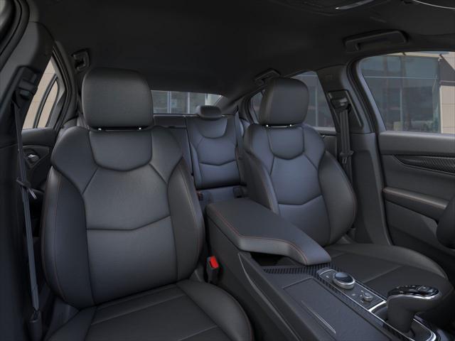 new 2025 Cadillac CT5 car, priced at $49,990