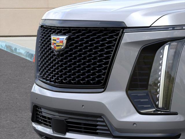 new 2025 Cadillac Escalade car, priced at $112,510