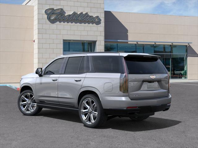 new 2025 Cadillac Escalade car, priced at $112,510