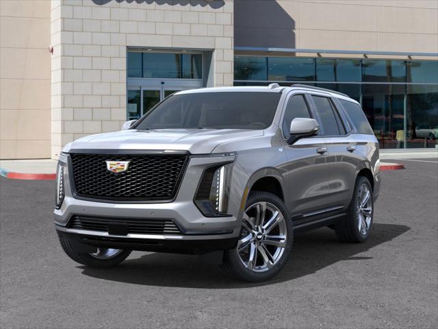 new 2025 Cadillac Escalade car, priced at $112,510