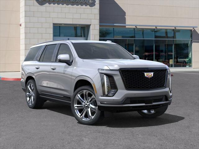 new 2025 Cadillac Escalade car, priced at $112,510