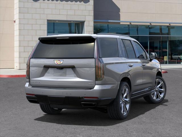 new 2025 Cadillac Escalade car, priced at $112,510