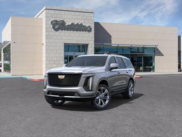 new 2025 Cadillac Escalade car, priced at $112,510