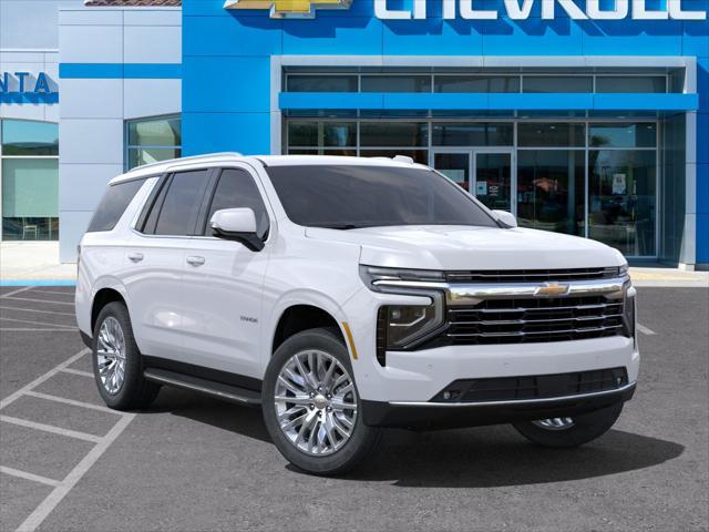 new 2025 Chevrolet Tahoe car, priced at $70,735