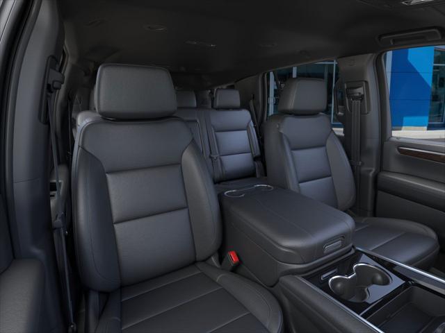 new 2025 Chevrolet Tahoe car, priced at $70,735